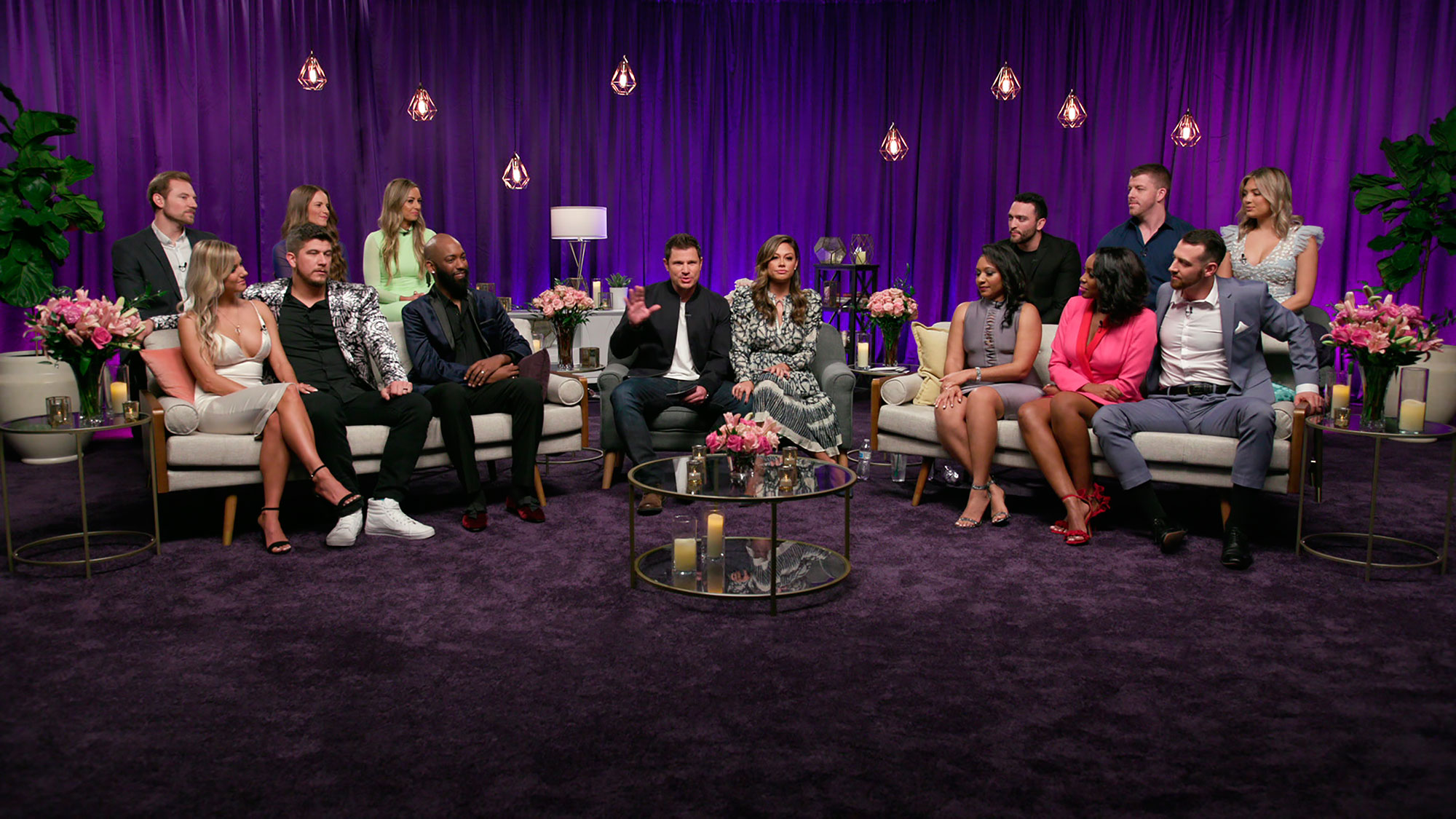 Pod Life! Everything We Know About ‘Love Is Blind’ Season 2 So Far