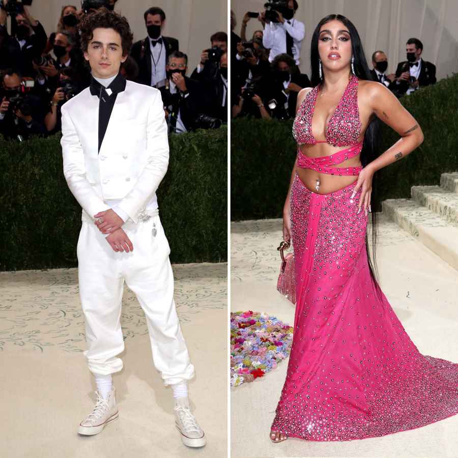 MET GALA 2021 Kimye Irina Pete Kaia Tk Exes Attending Met Gala