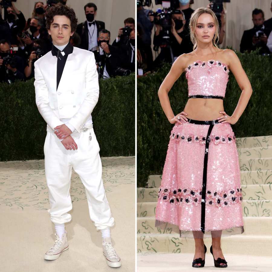 MET GALA 2021 Kimye Irina Pete Kaia Tk Exes Attending Met Gala