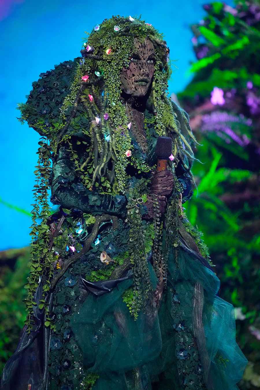 Masked Singer Season 6 Update Mother Nature