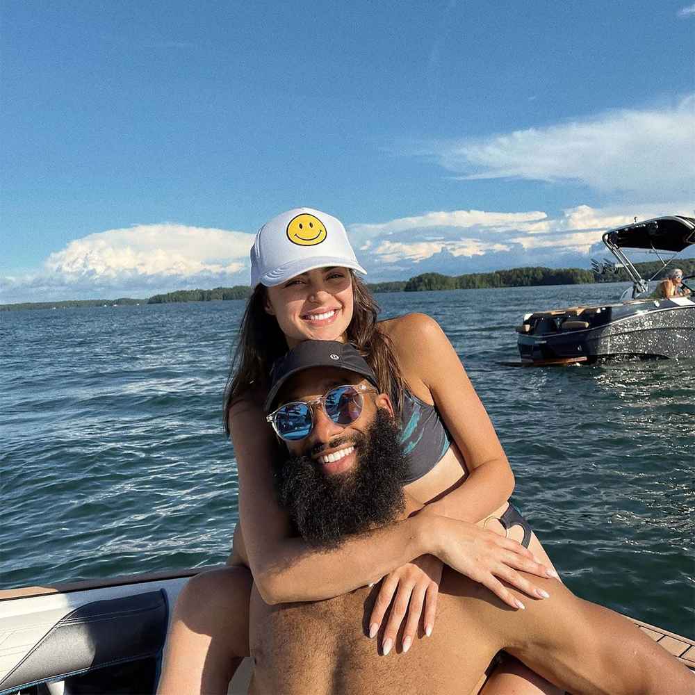 Matt James Says Rachael Kirkconnell Liked His Beard, Why He Shaved It Off