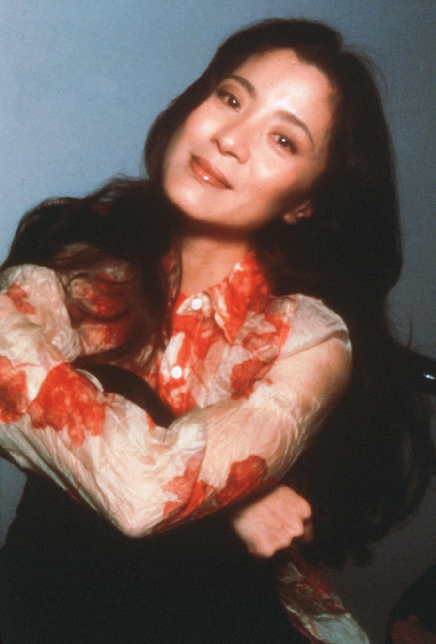 Memorable Bond Girls Michelle Yeoh