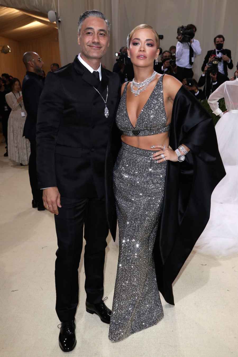 Met Gala 2021 Couples