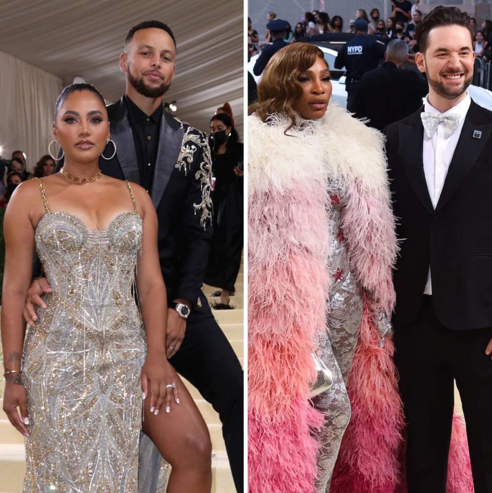 Met Gala 2021 Couples