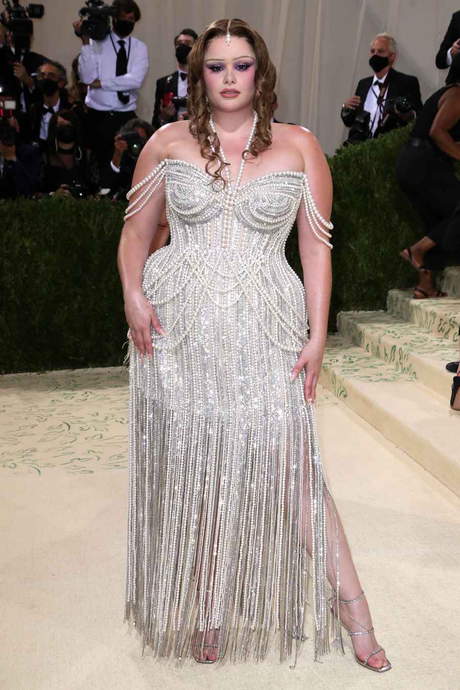 Met Gala 2021 See What The Stars Wore