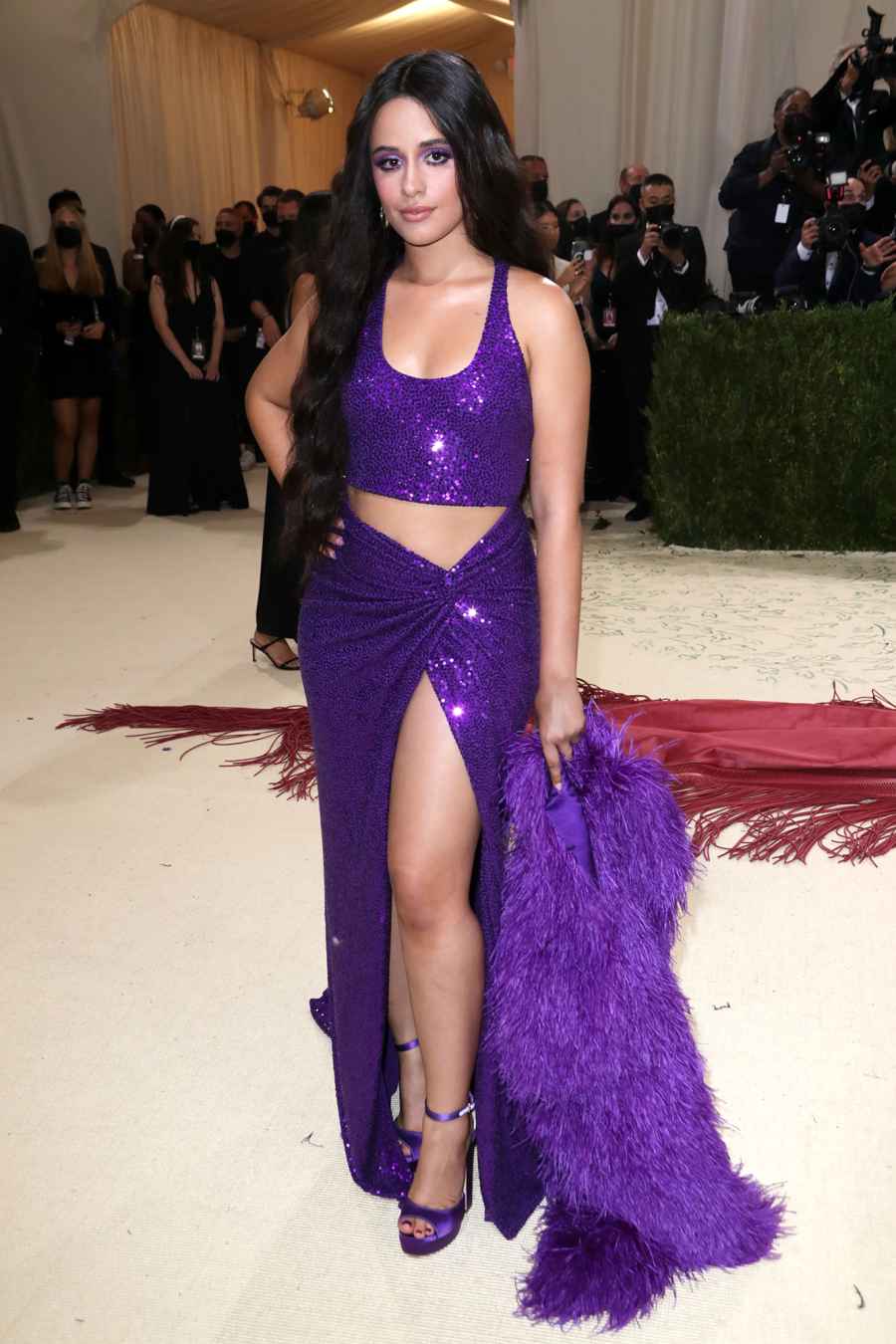 Met Gala 2021 See What The Stars Wore