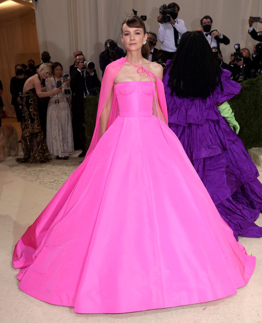 Met Gala 2021 See What The Stars Wore