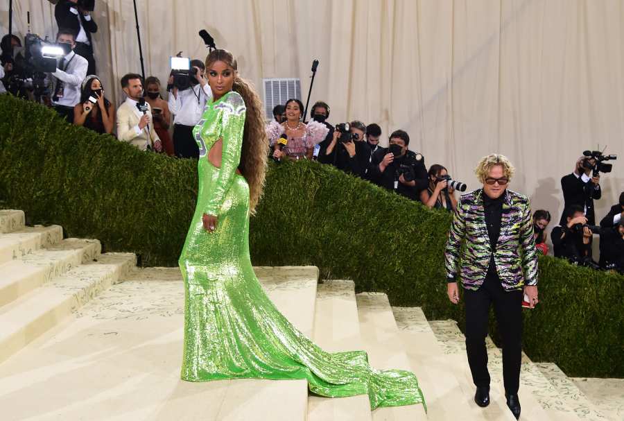 Met Gala 2021 See What The Stars Wore