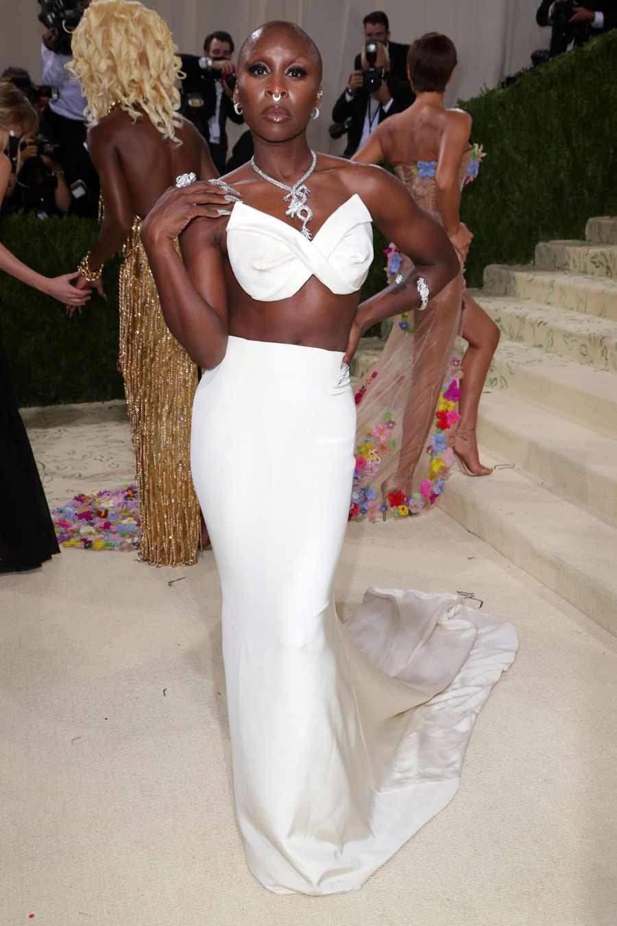 Met Gala 2021 See What The Stars Wore