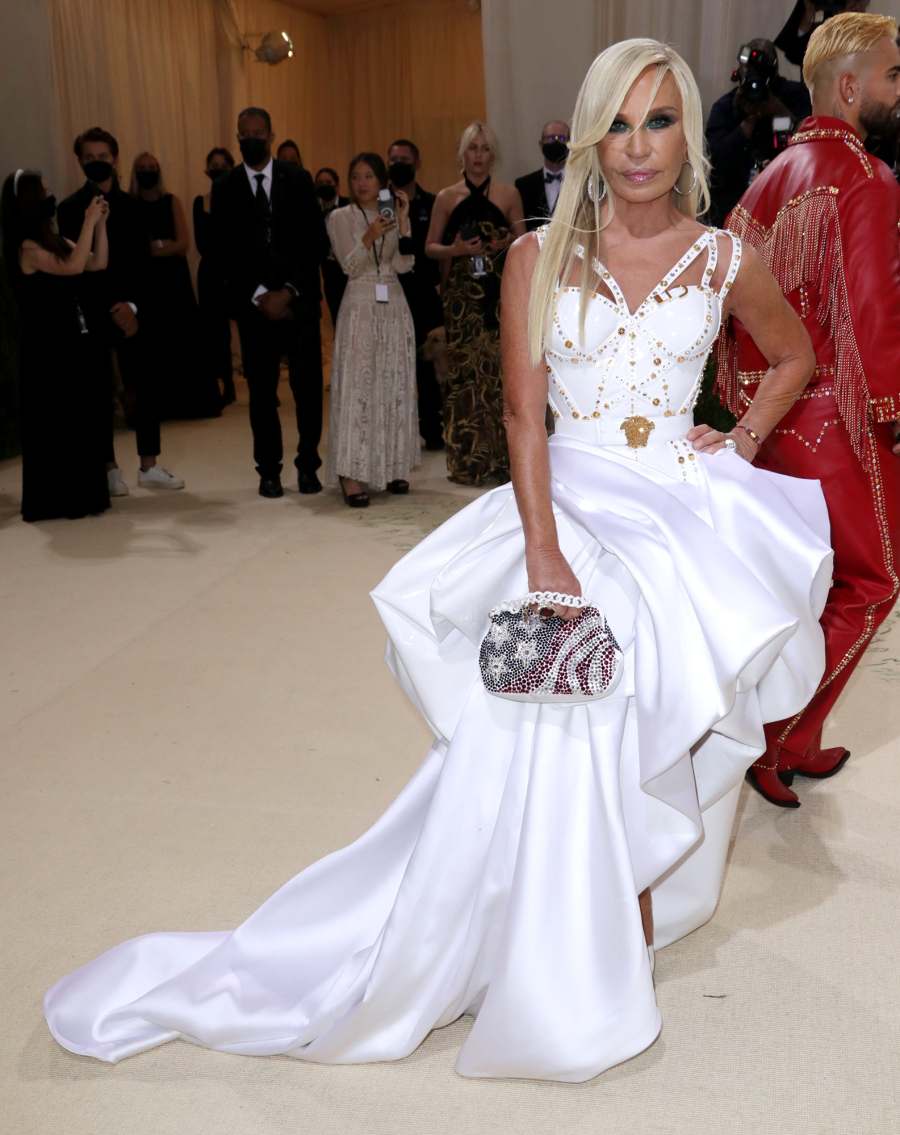 Met Gala 2021 See What The Stars Wore