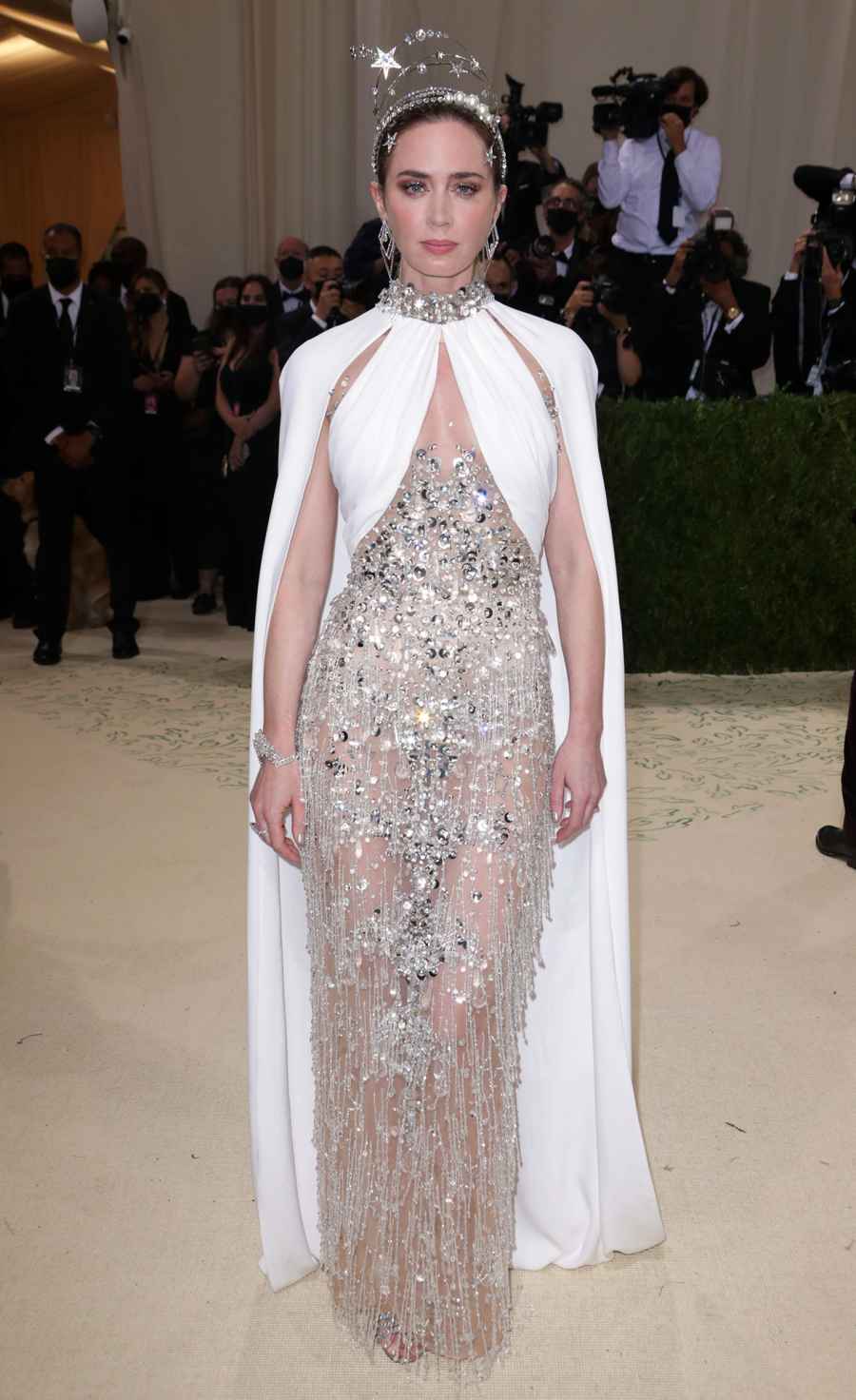 Met Gala 2021 See What The Stars Wore