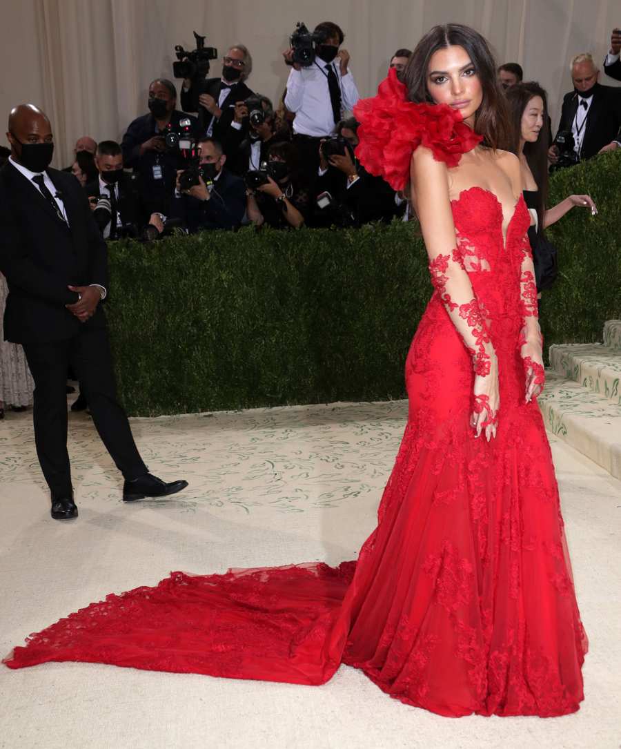 Met Gala 2021 See What The Stars Wore