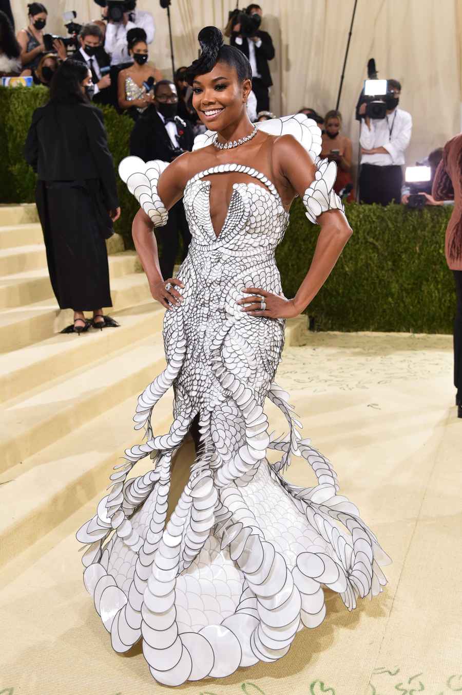 Met Gala 2021 See What The Stars Wore