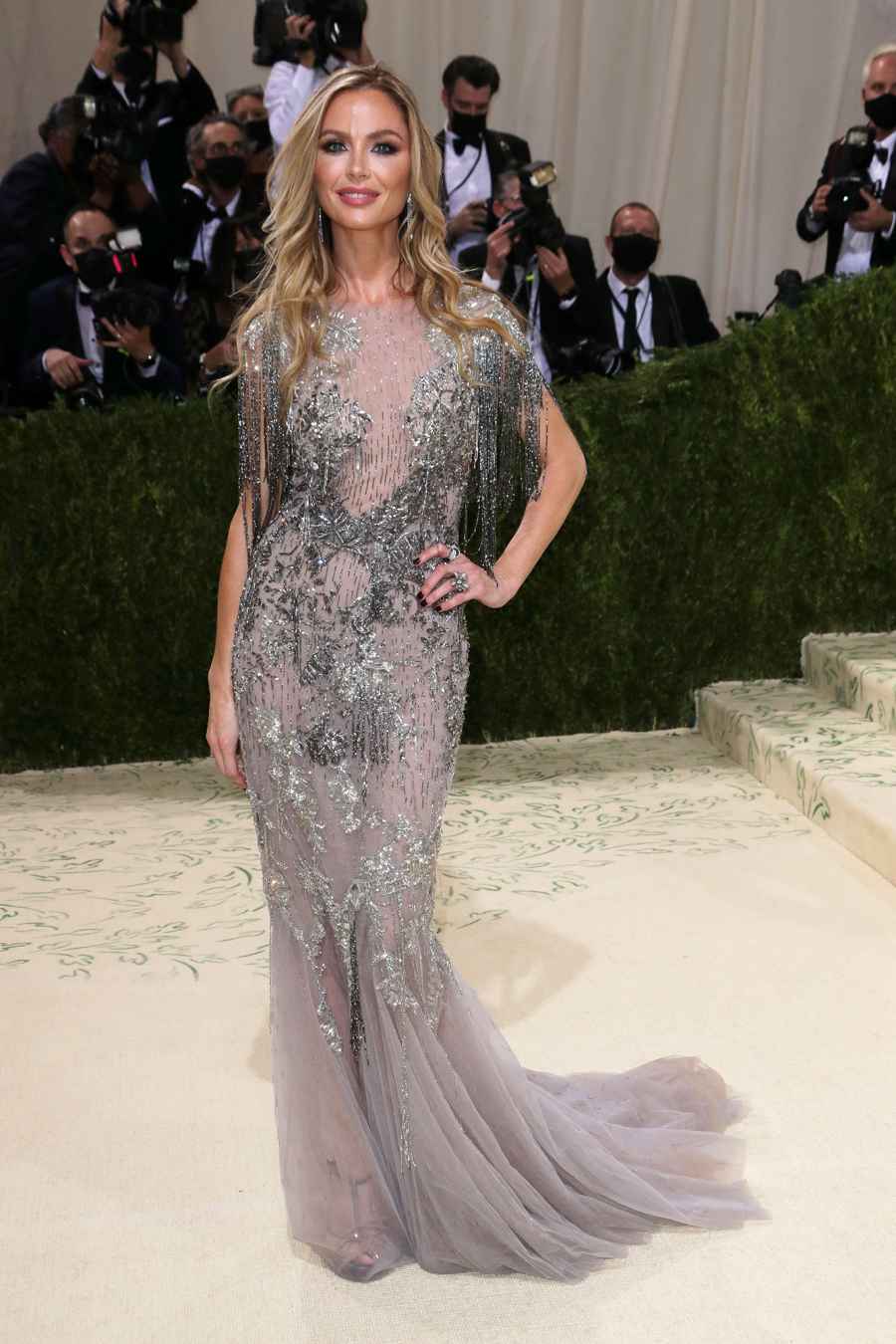 Met Gala 2021 See What The Stars Wore