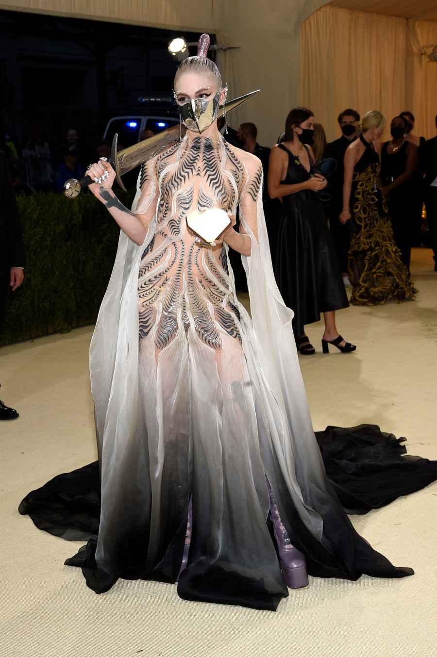 Met Gala 2021 See What The Stars Wore