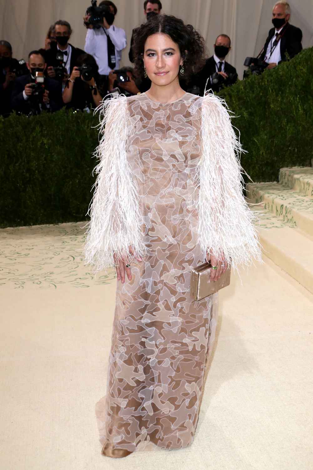 Met Gala 2021 See What The Stars Wore