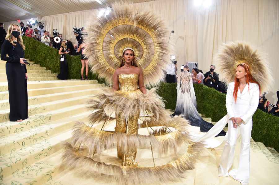 Met Gala 2021 See What The Stars Wore