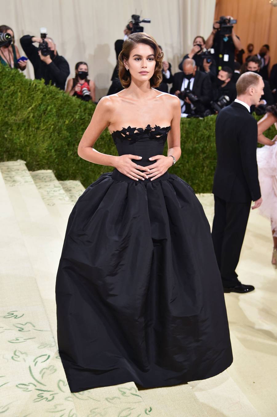 Met Gala 2021 See What The Stars Wore