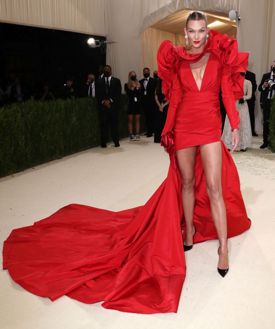 Met Gala 2021 See What The Stars Wore