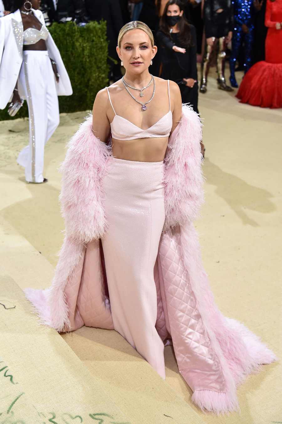 Met Gala 2021 See What The Stars Wore