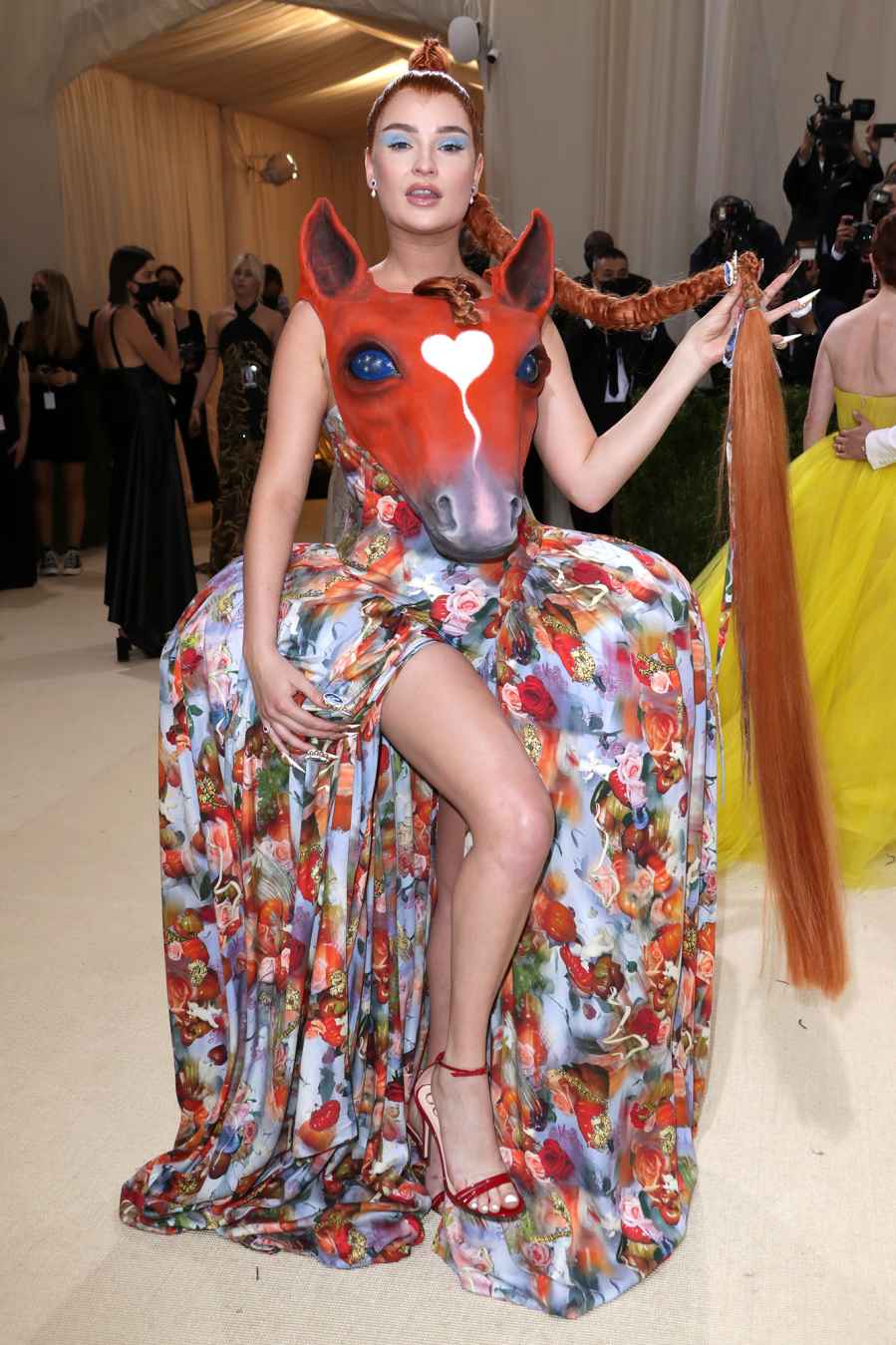 Met Gala 2021 See What The Stars Wore