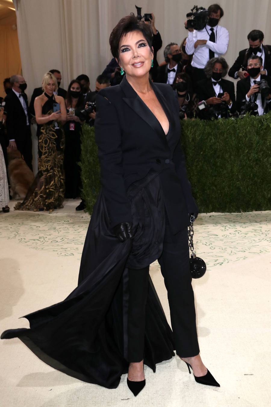 Met Gala 2021 See What The Stars Wore