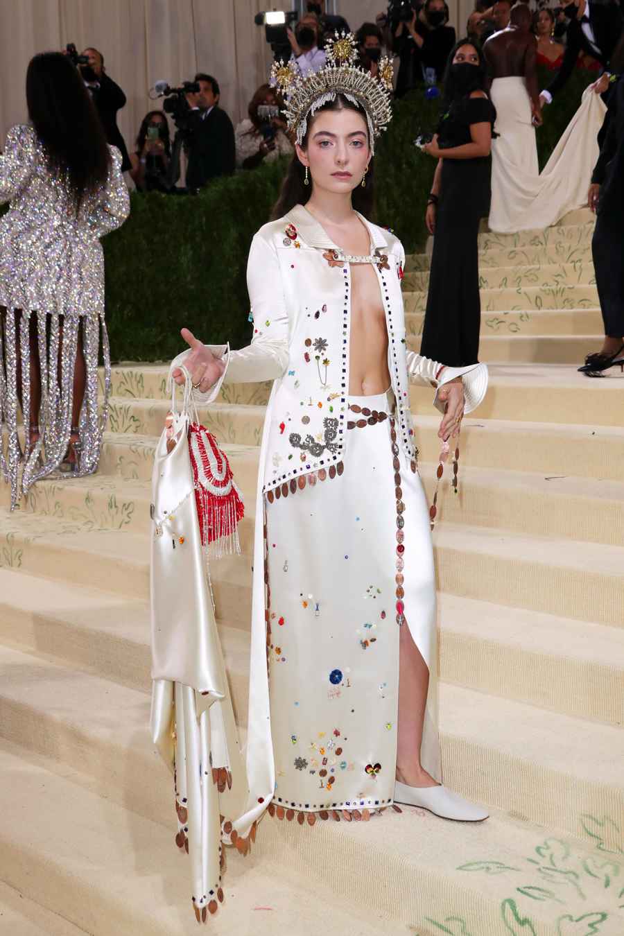 Met Gala 2021 See What The Stars Wore