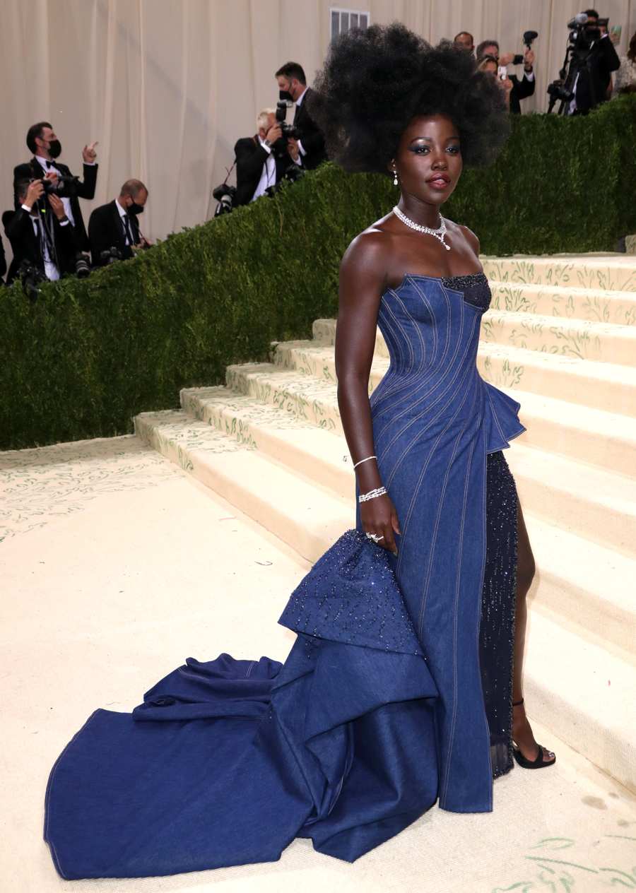 Met Gala 2021 See What The Stars Wore