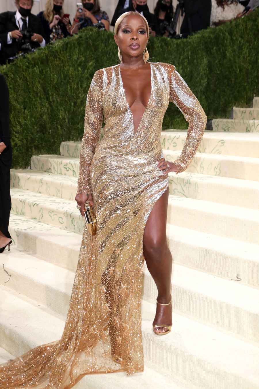 Met Gala 2021 See What The Stars Wore