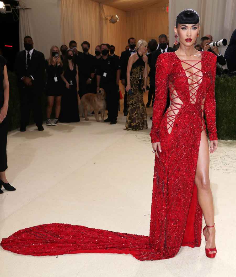 Met Gala 2021 See What The Stars Wore