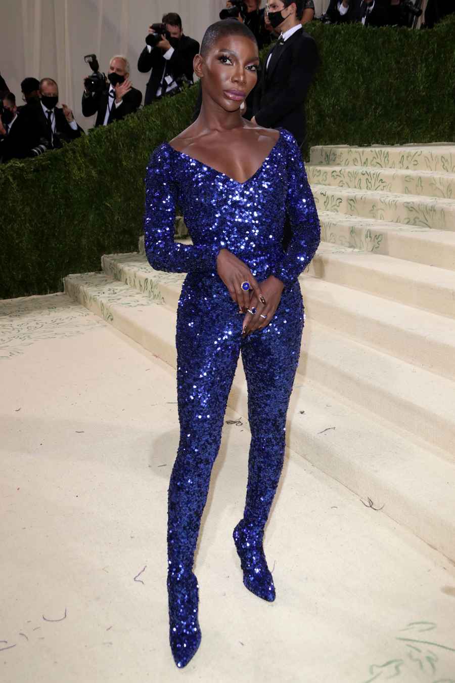 Met Gala 2021 See What The Stars Wore