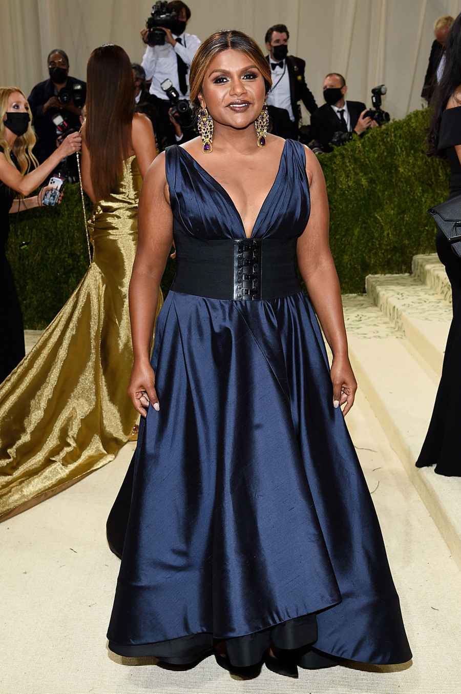 Met Gala 2021 See What The Stars Wore