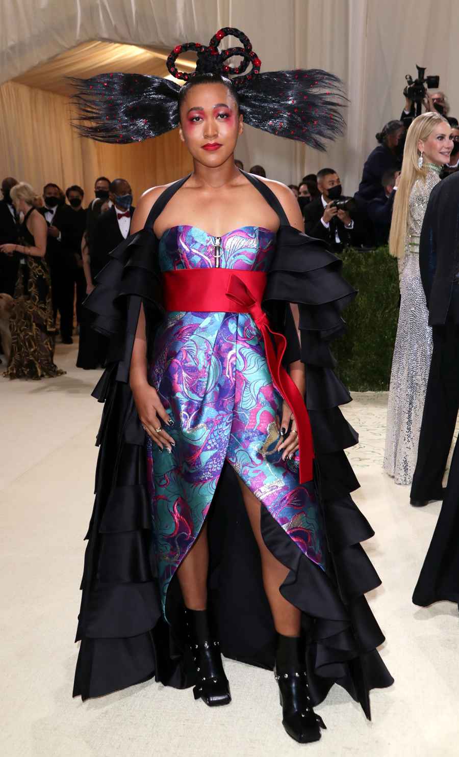 Met Gala 2021 See What The Stars Wore