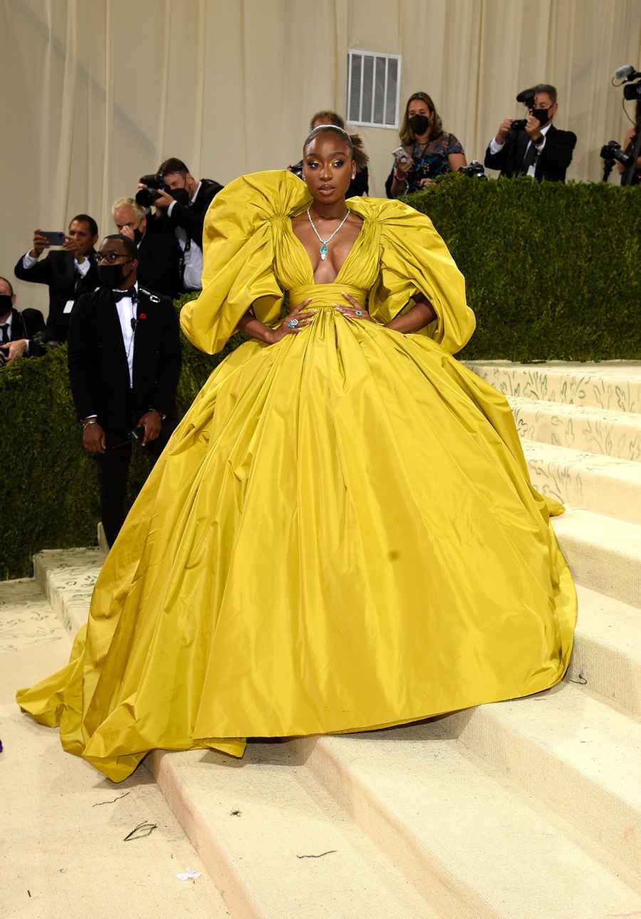 Met Gala 2021 See What The Stars Wore