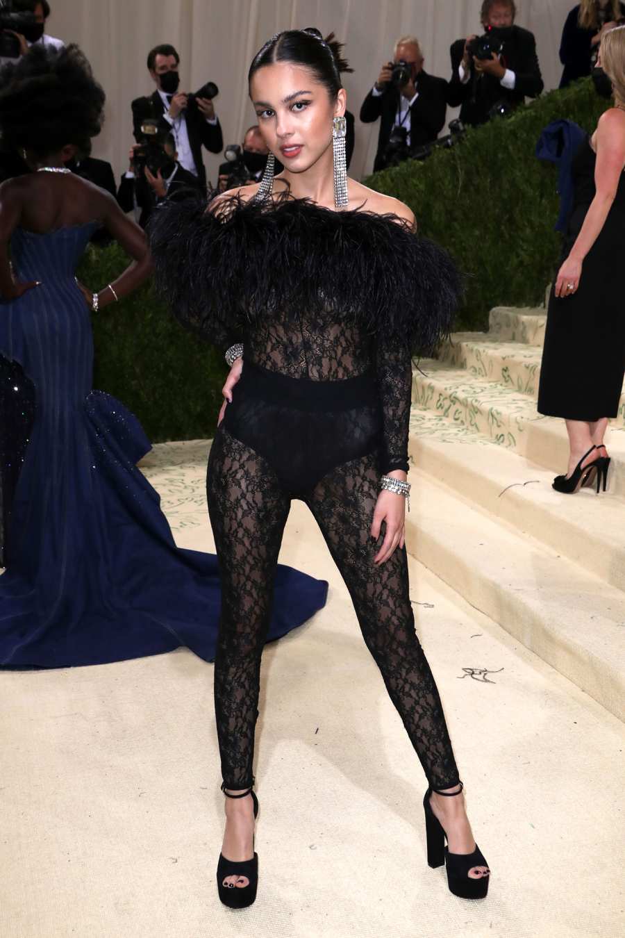 Met Gala 2021 See What The Stars Wore