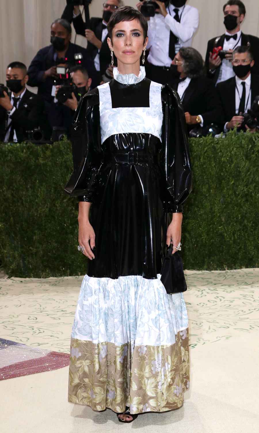 Met Gala 2021 See What The Stars Wore