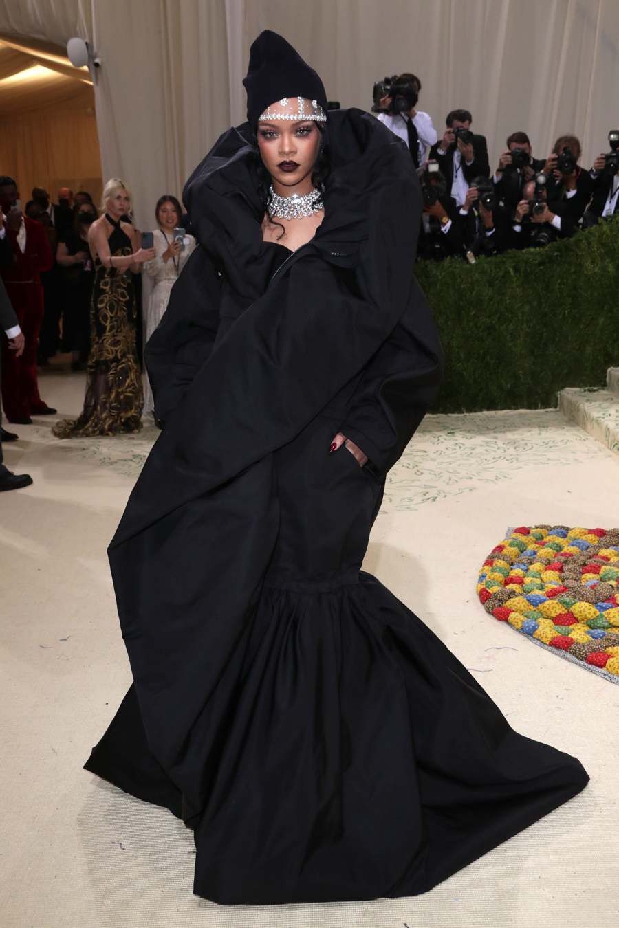 Met Gala 2021 See What The Stars Wore