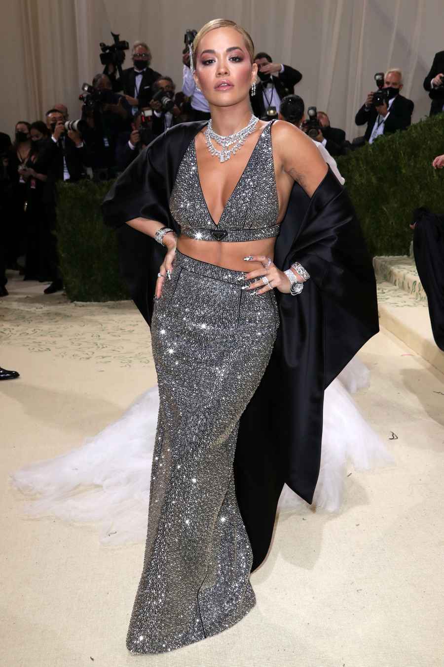 Met Gala 2021 See What The Stars Wore