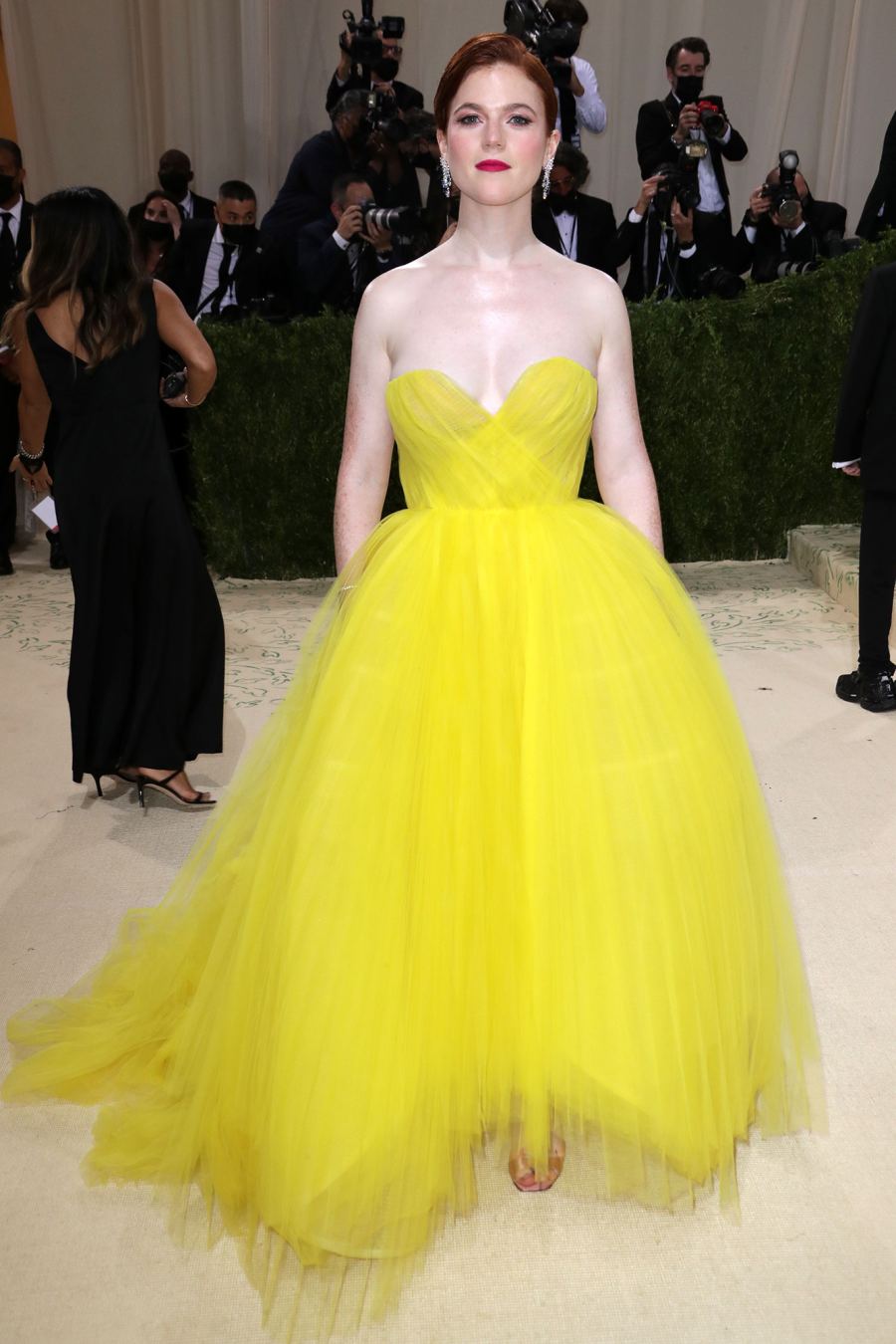 Met Gala 2021 See What The Stars Wore