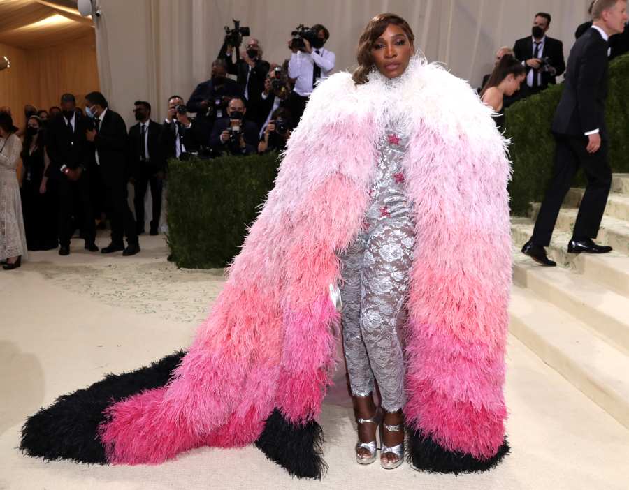 Met Gala 2021 See What The Stars Wore