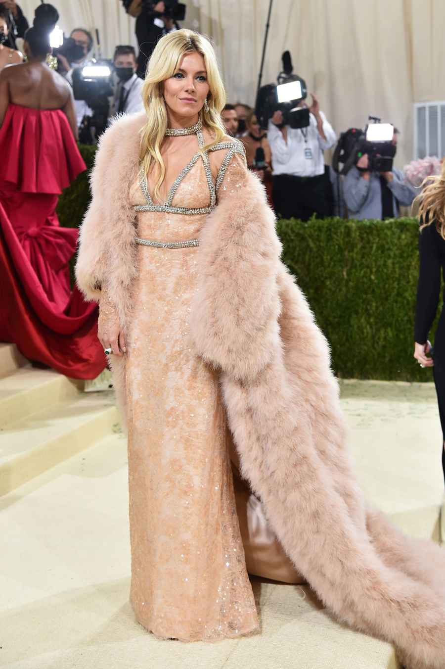 Met Gala 2021 See What The Stars Wore