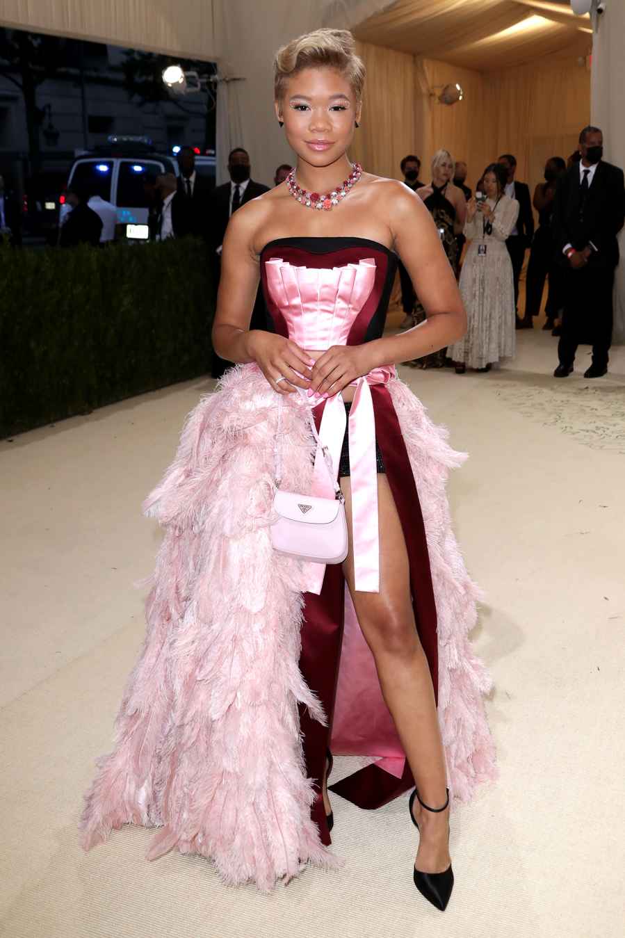 Met Gala 2021 See What The Stars Wore