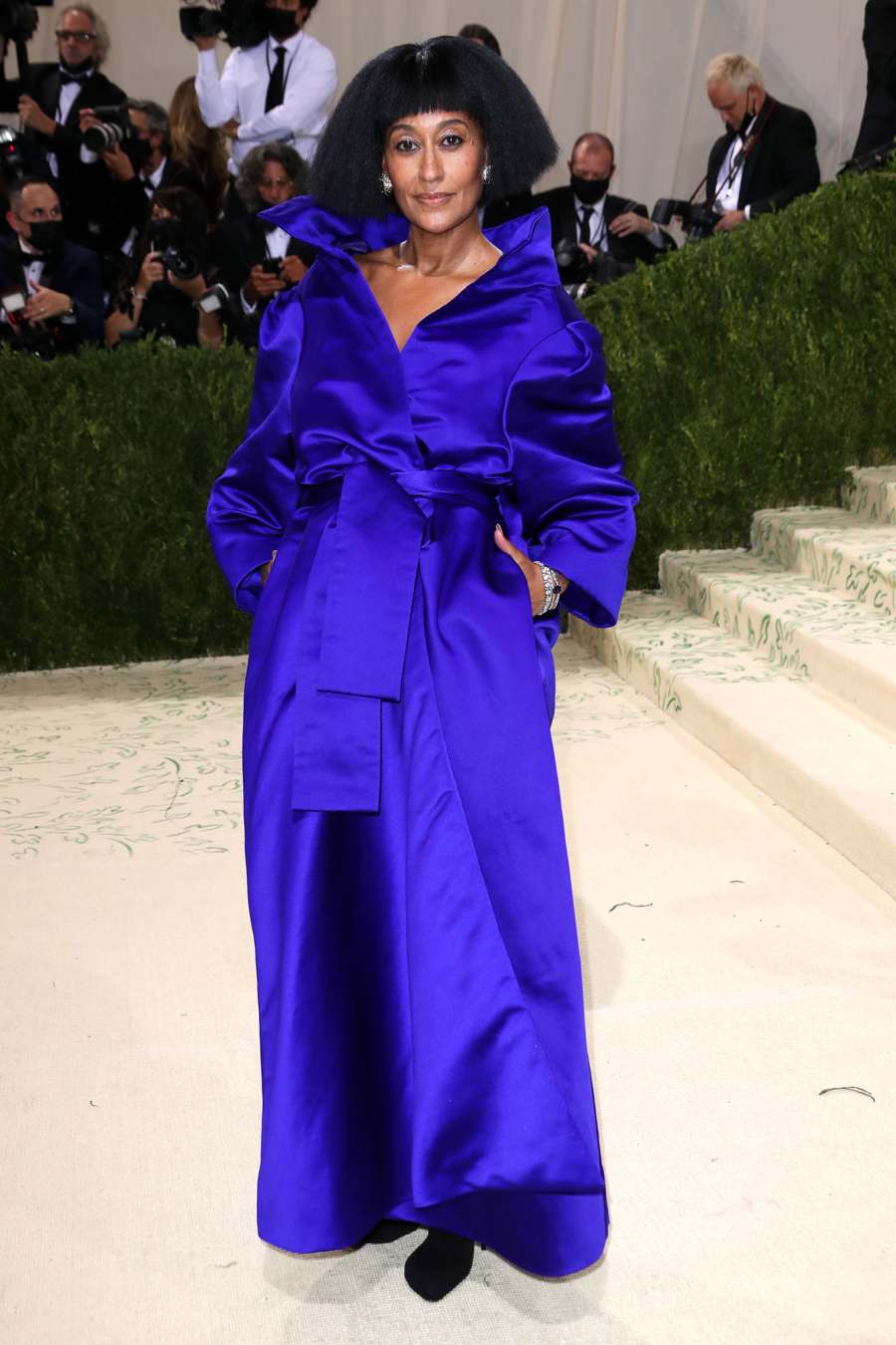 Met Gala 2021 See What The Stars Wore