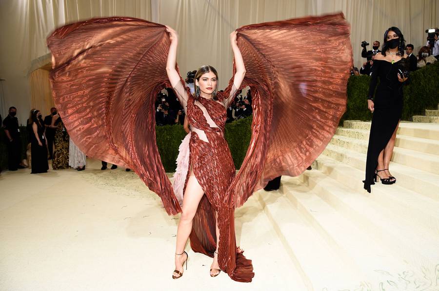 Met Gala 2021 See What The Stars Wore