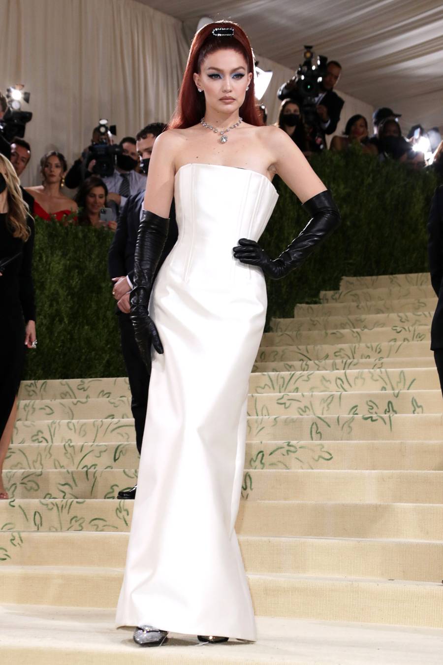 Met Gala 2021 See What The Stars Wore