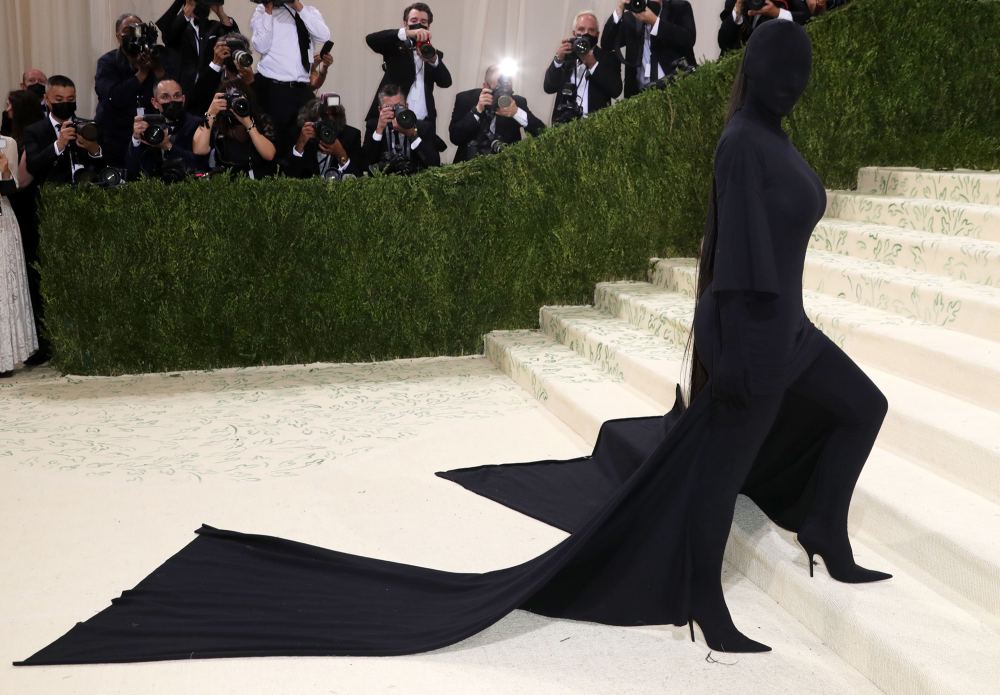 Met Gala 2021 See What The Stars Wore