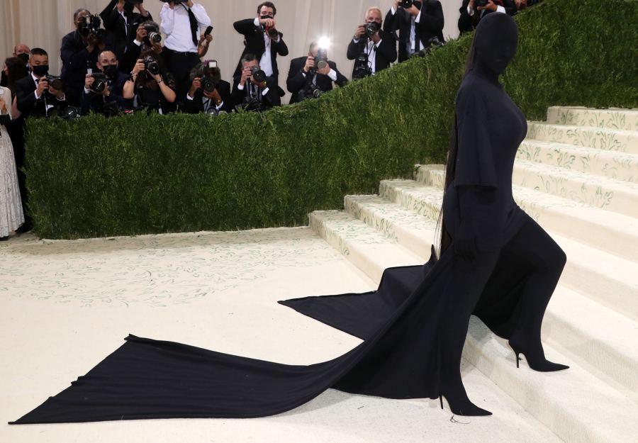 Met Gala 2021 See What The Stars Wore