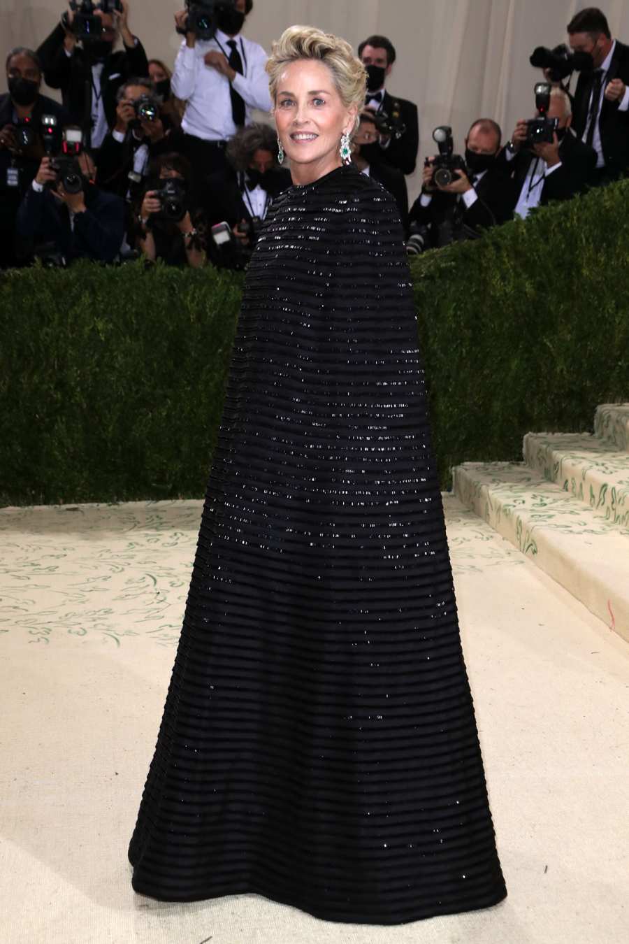 Met Gala 2021 See What The Stars Wore