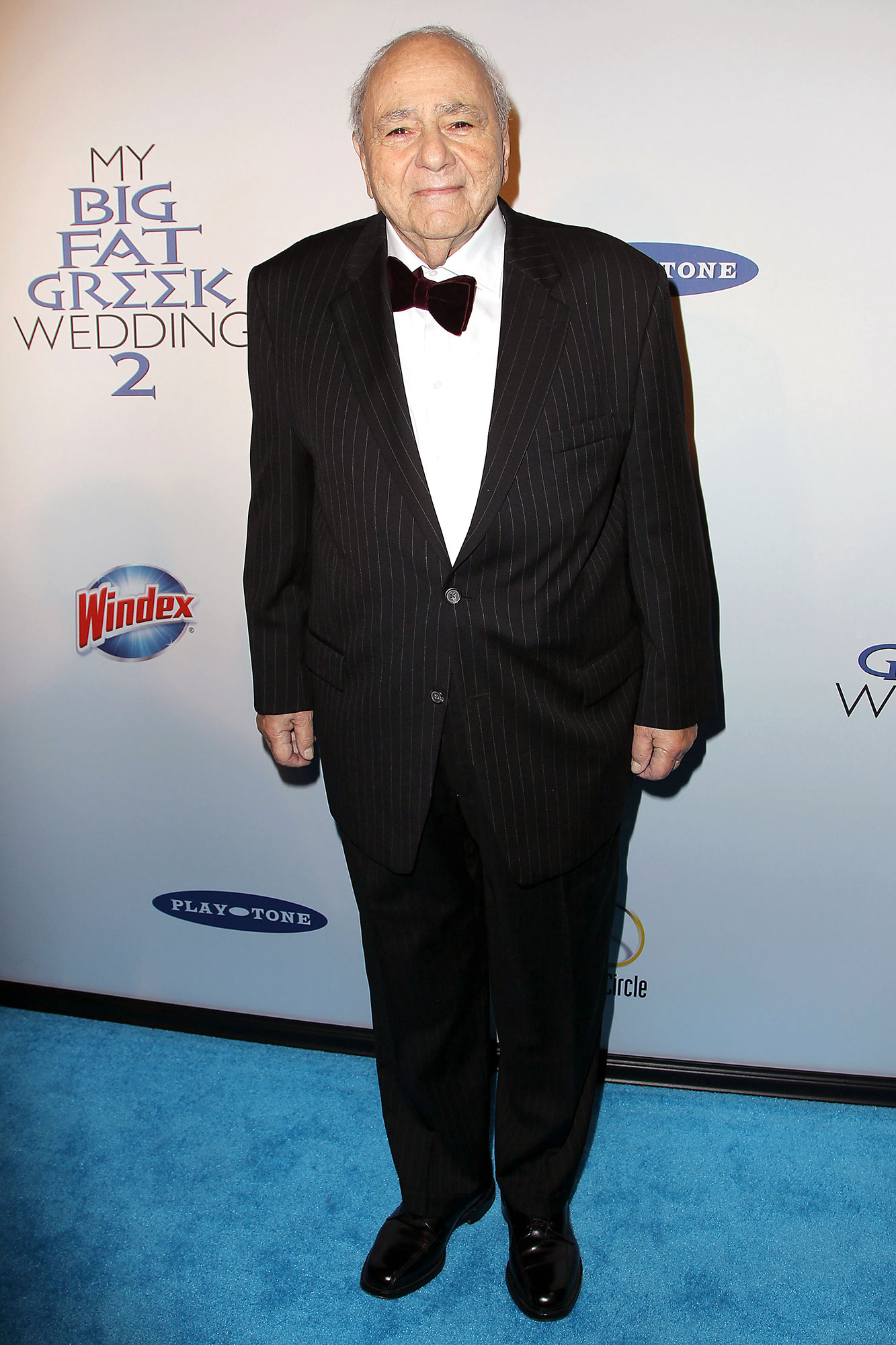 Michael Constantine Dead