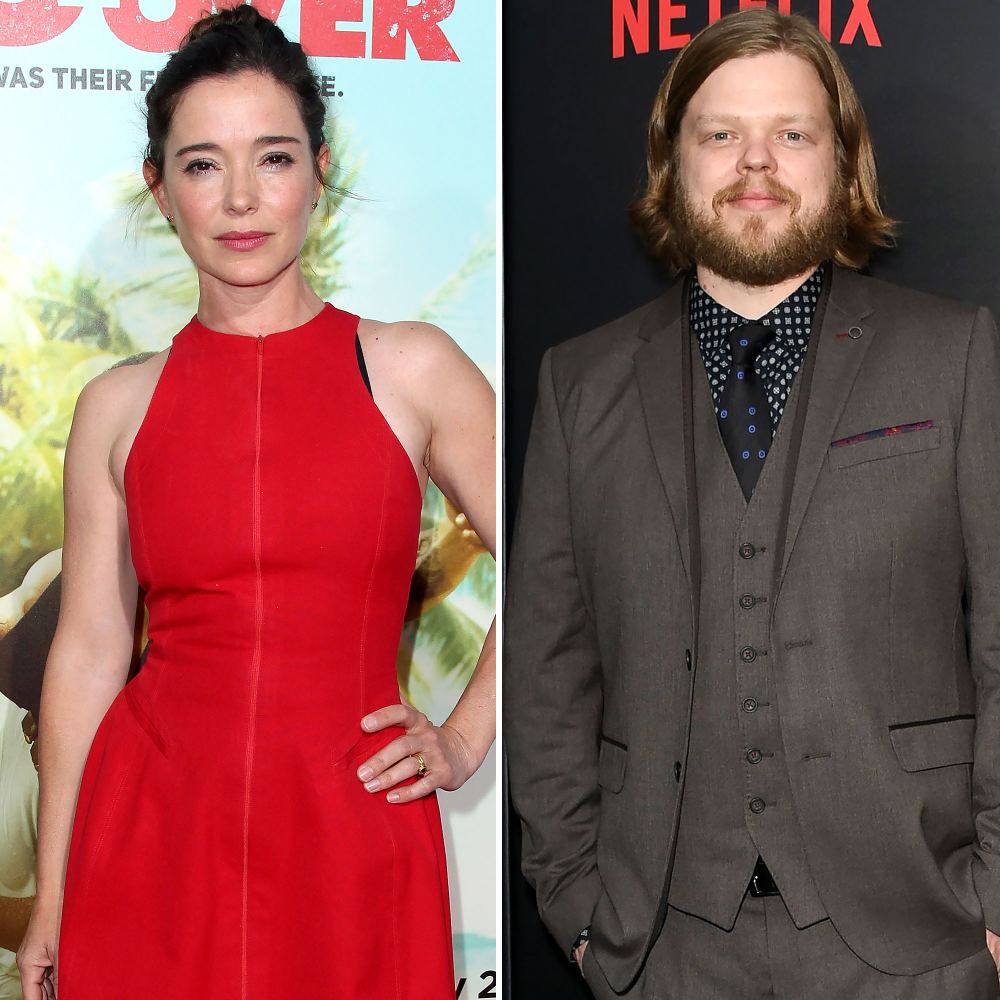 Mighty Ducks’ Marguerite Moreau and Elden Henson Once ’Dated’